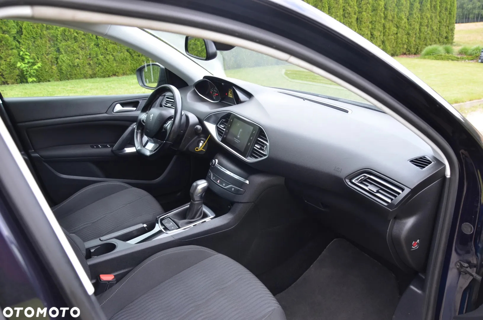 Peugeot 308 BlueHDi FAP 120 EAT6 Stop & Start Active - 10