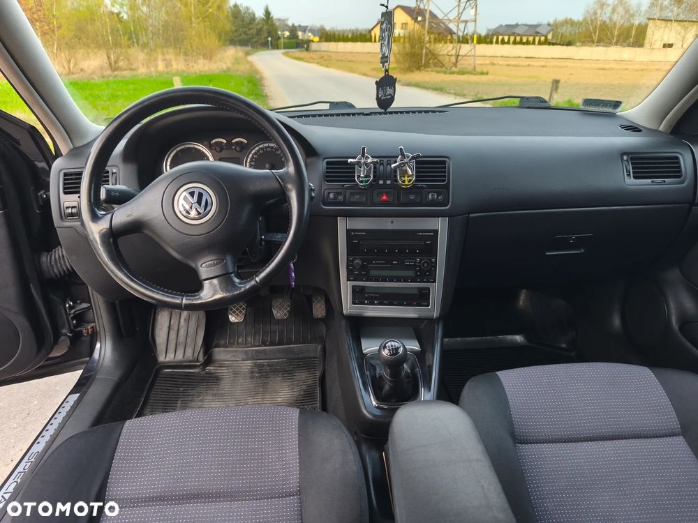 Volkswagen Bora Variant 1.9 TDI - 2