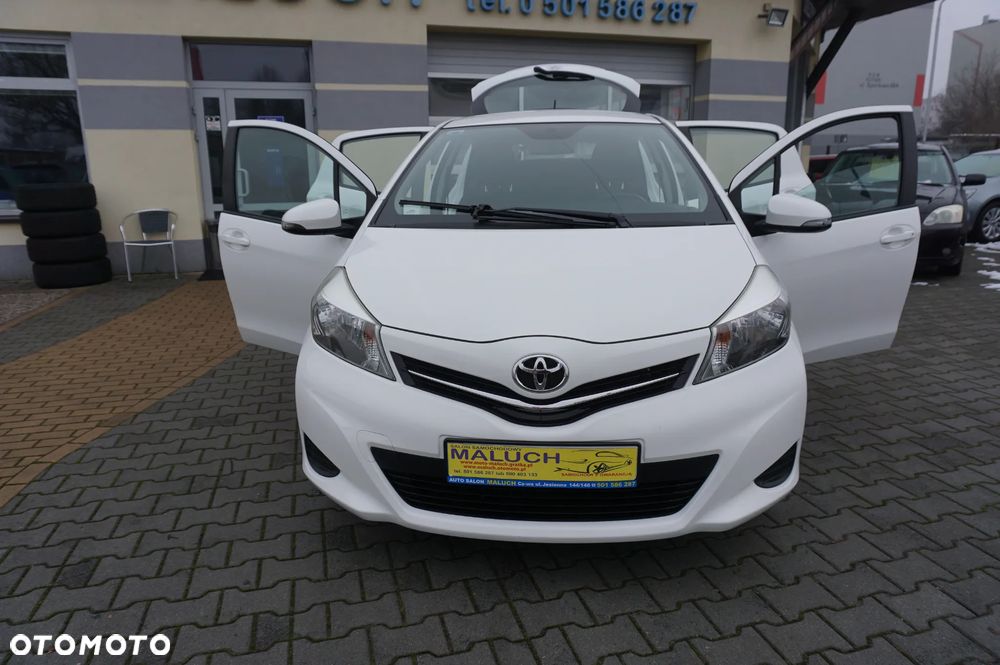 Toyota Yaris 1.33 VVT-i Edition - 14