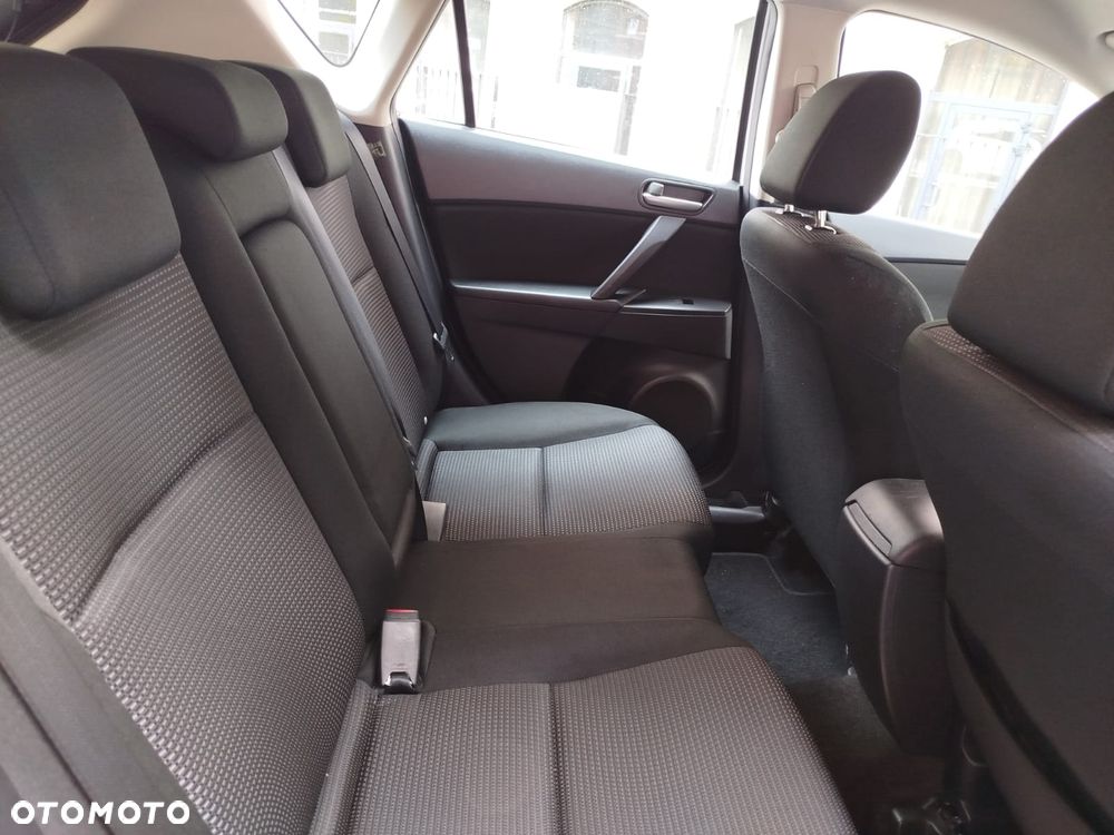 Mazda 3 1.6 Exclusive EU5 - 11