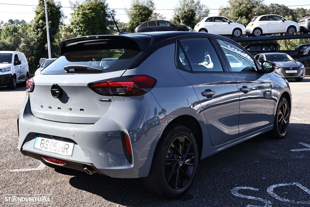 Opel Corsa 1.2 T Hybrid EdCT - 3