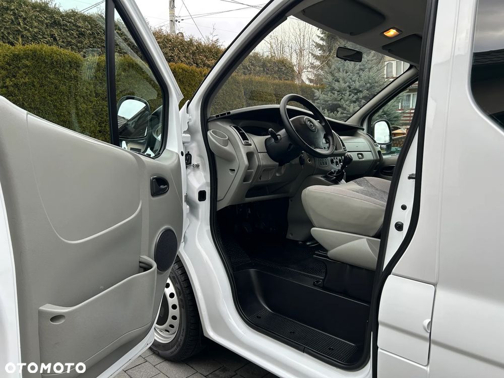 Opel Vivaro L1H1 2.9t - 14