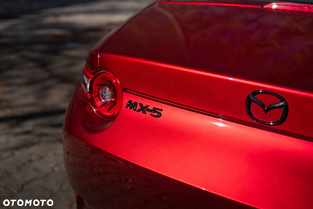 Mazda MX-5 2.0 Homura i-ELOOP - 14