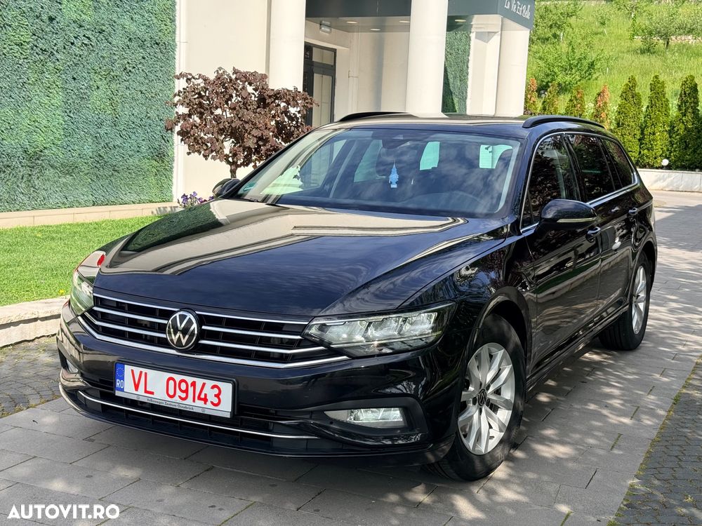 Volkswagen Passat 2.0 TDI SCR - 1