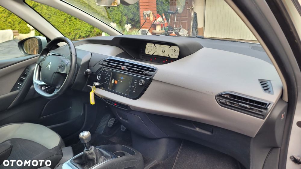 Citroën C4 Picasso e-HDi 115 Exclusive - 21