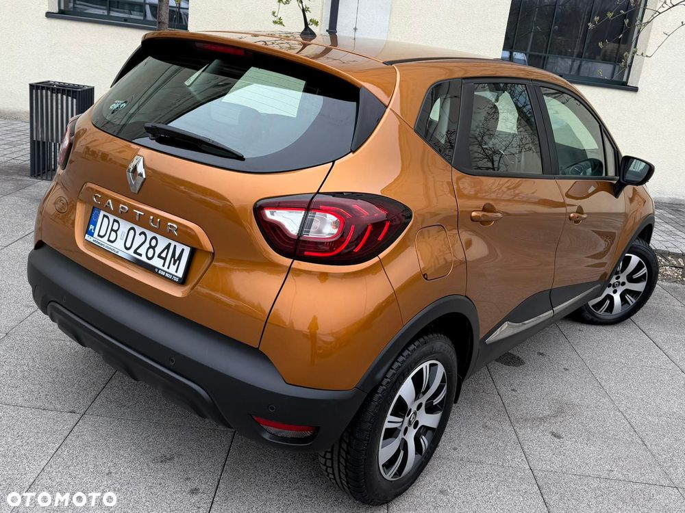 Renault Captur 0.9 Energy TCe Intens - 4