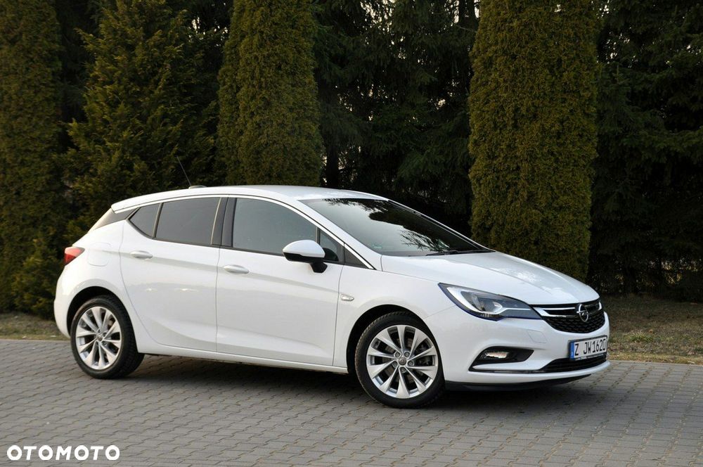 Opel Astra - 4