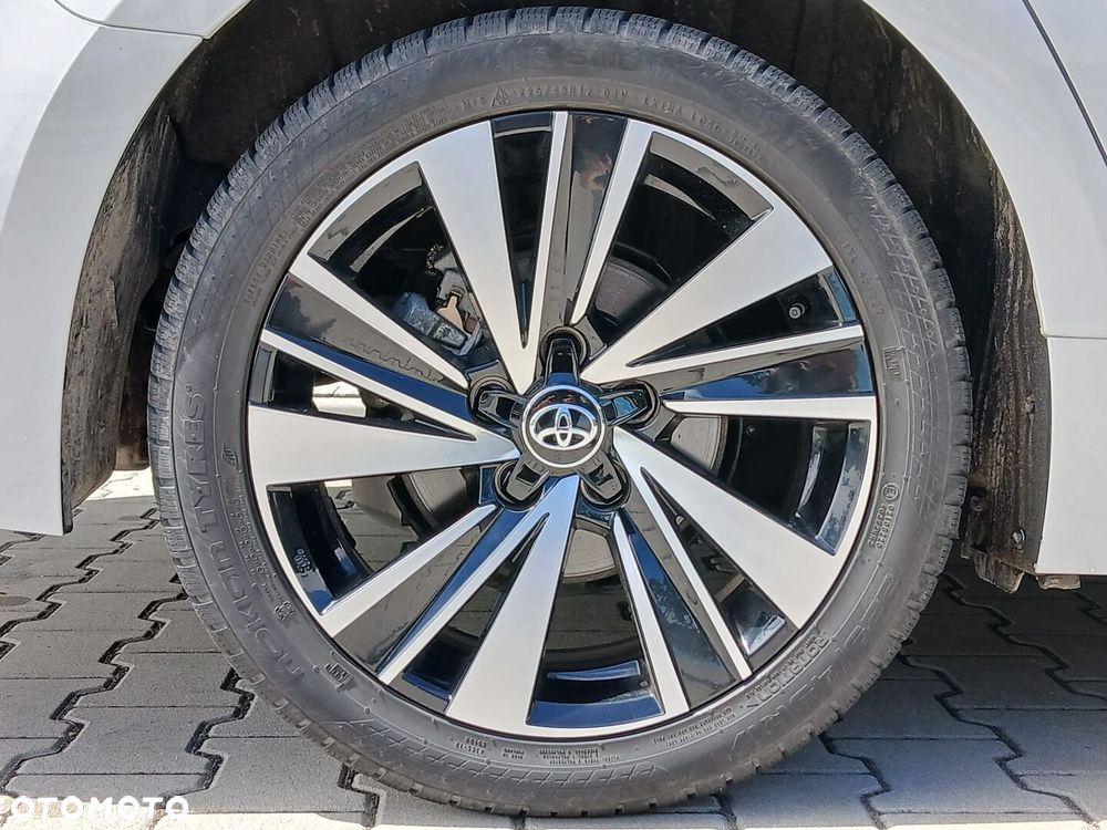 Toyota Corolla 1.8 Hybrid Style - 39