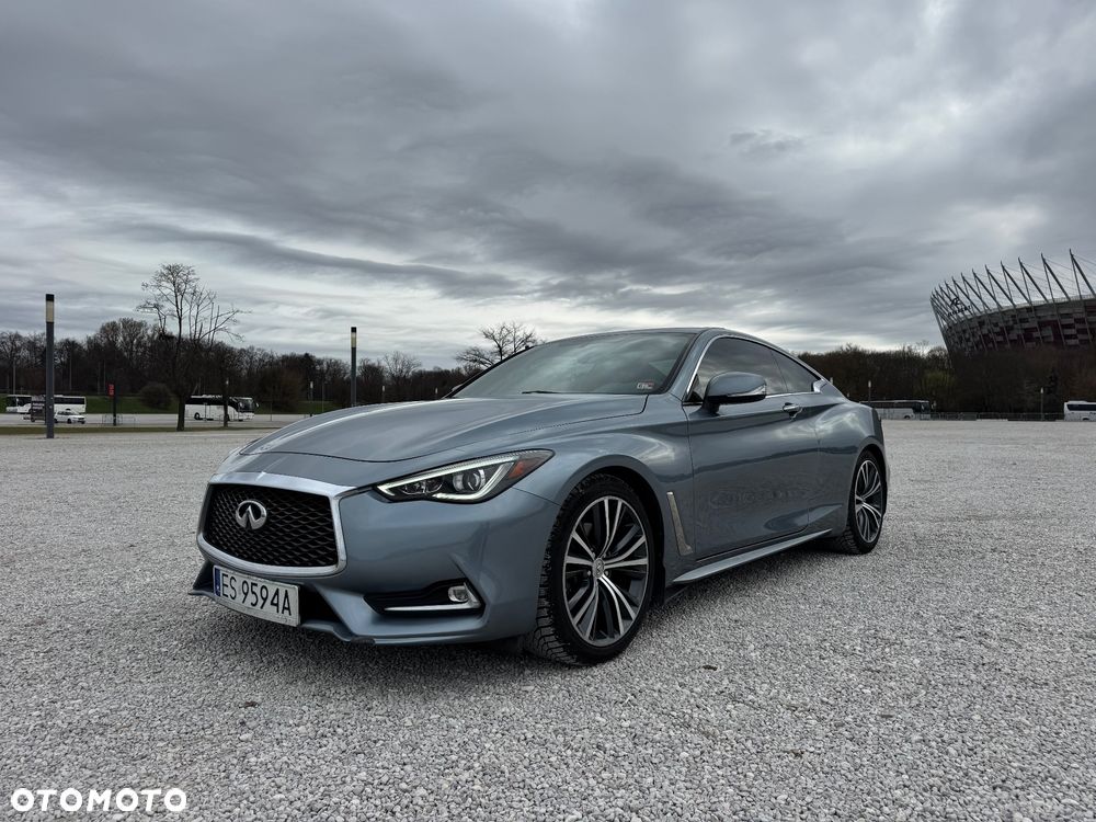 Infiniti Q60 2.0t Premium - 2