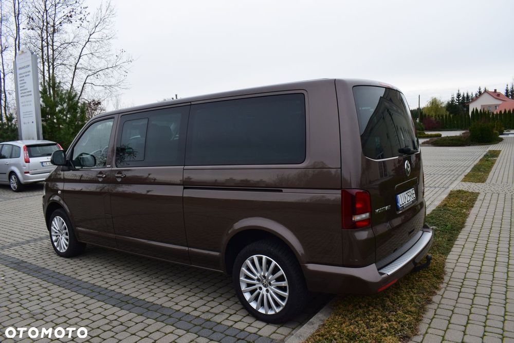 Volkswagen Caravelle - 2