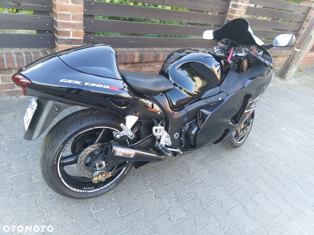 Suzuki Hayabusa - 2