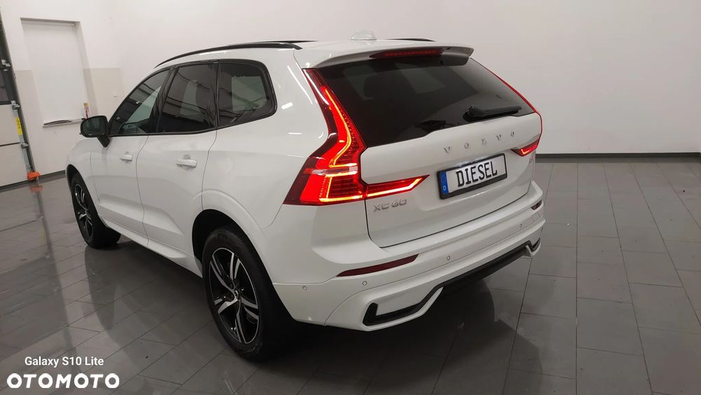Volvo XC 60 B4 D Geartronic RDesign - 4