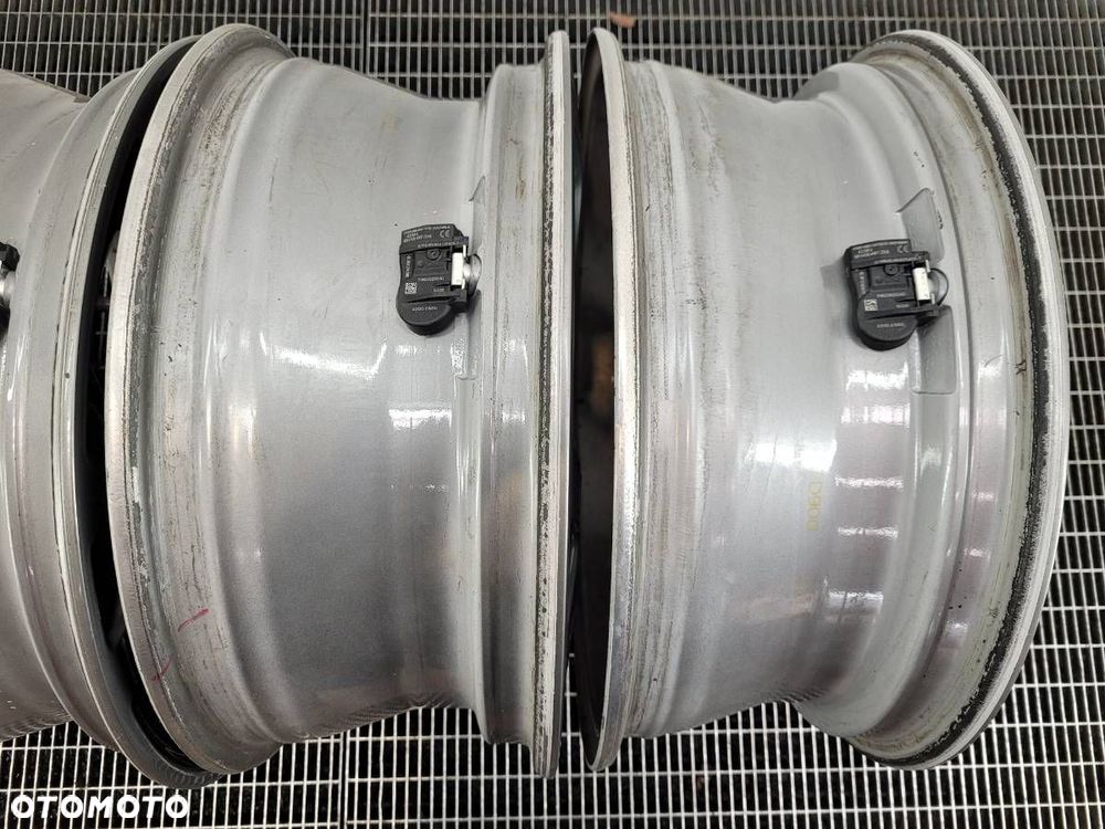 FELGI ALUMINIOWE 17 SUZUKI VITARA III 6.5JX17 ET50 5X114,3 43210-54P60 - 8