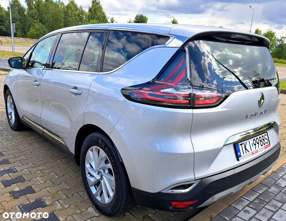Renault Espace 1.6 dCi Energy Magnetic EDC 7os - 7