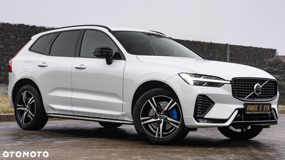 Volvo XC 60 B4 D Ultimate Dark - 8