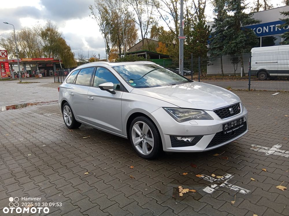 Seat Leon 2.0 TDI FR S&S DSG - 2