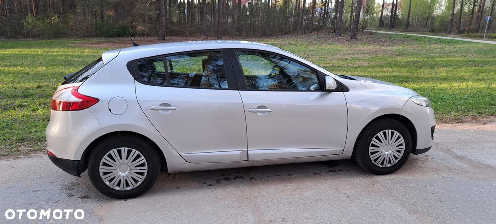 Renault Megane 1.6 16V Life - 6