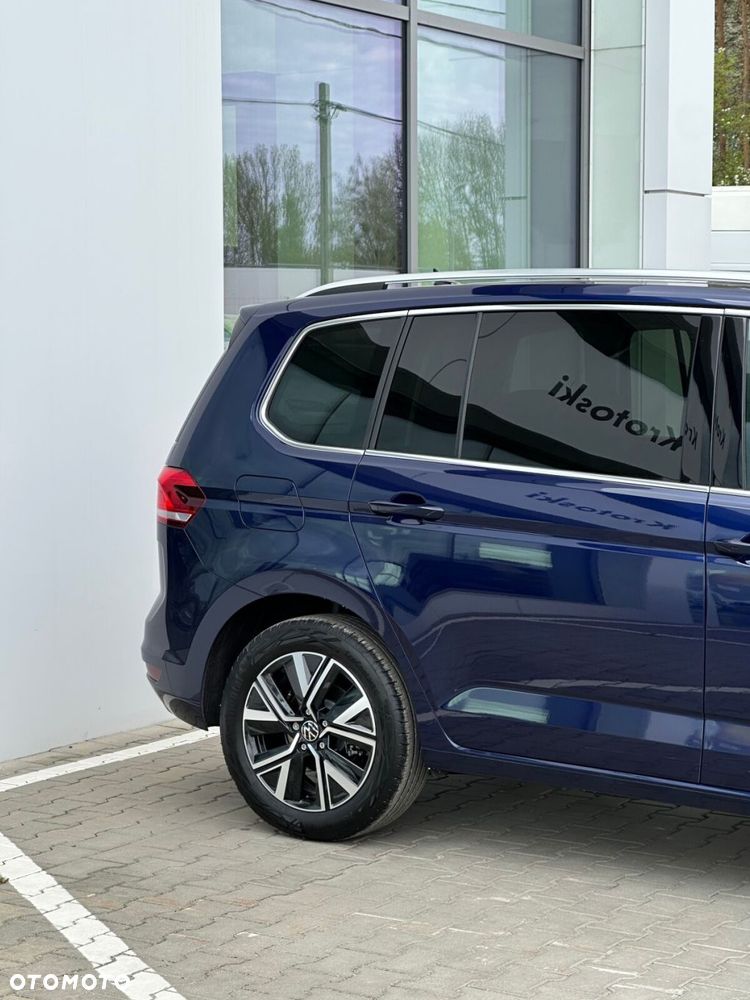 Volkswagen Touran 1.5 TSI EVO Highline DSG - 6
