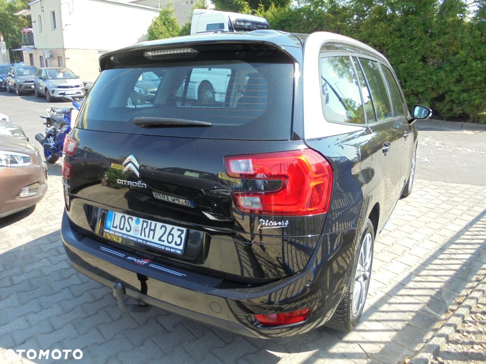 Citroën C4 Picasso 2.0 BlueHDi Exclusive - 4