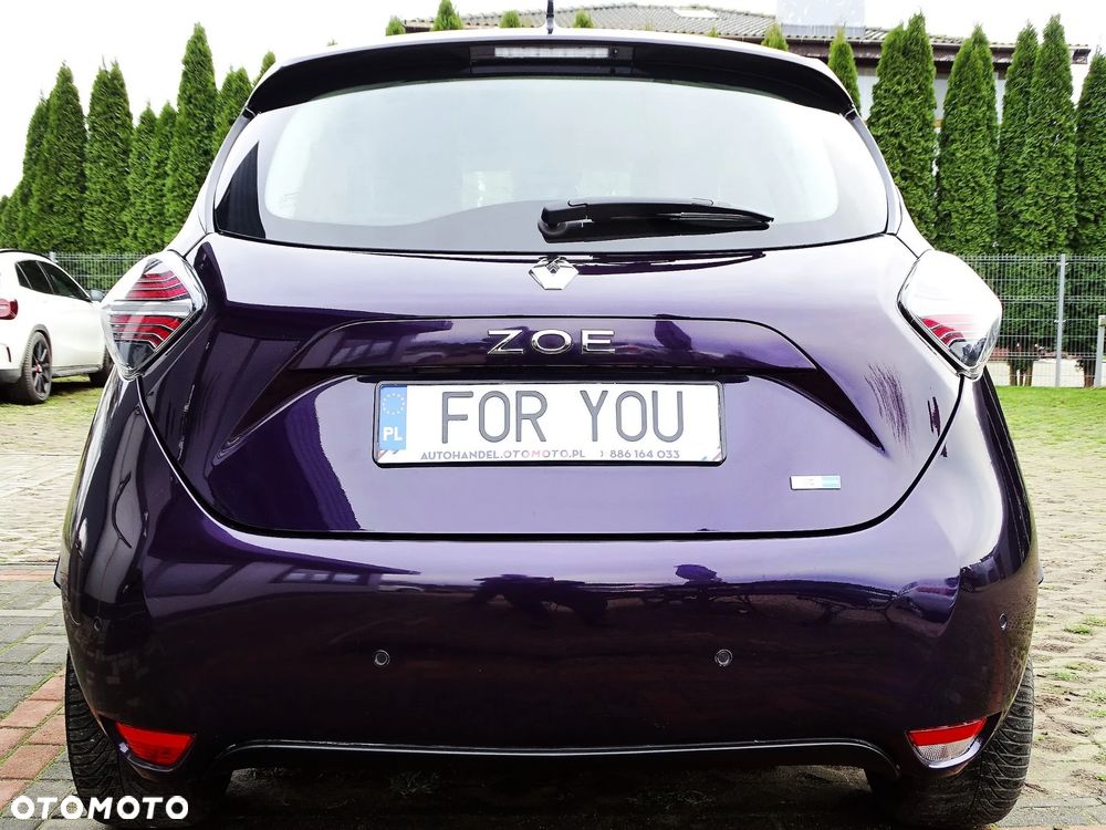 Renault Zoe R135 Z.E 50 Intens - 9