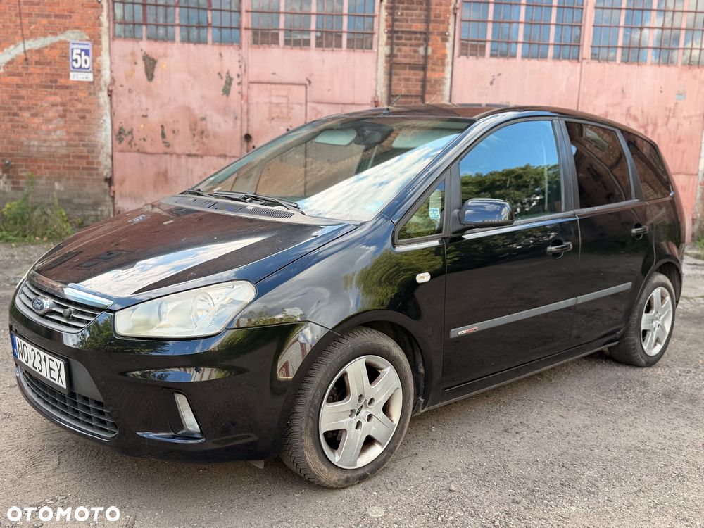 Ford C-MAX 1.8 Trend - 5