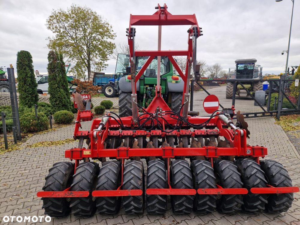 Kverneland GRANO SYSTEM SHOP 30 3m - 4