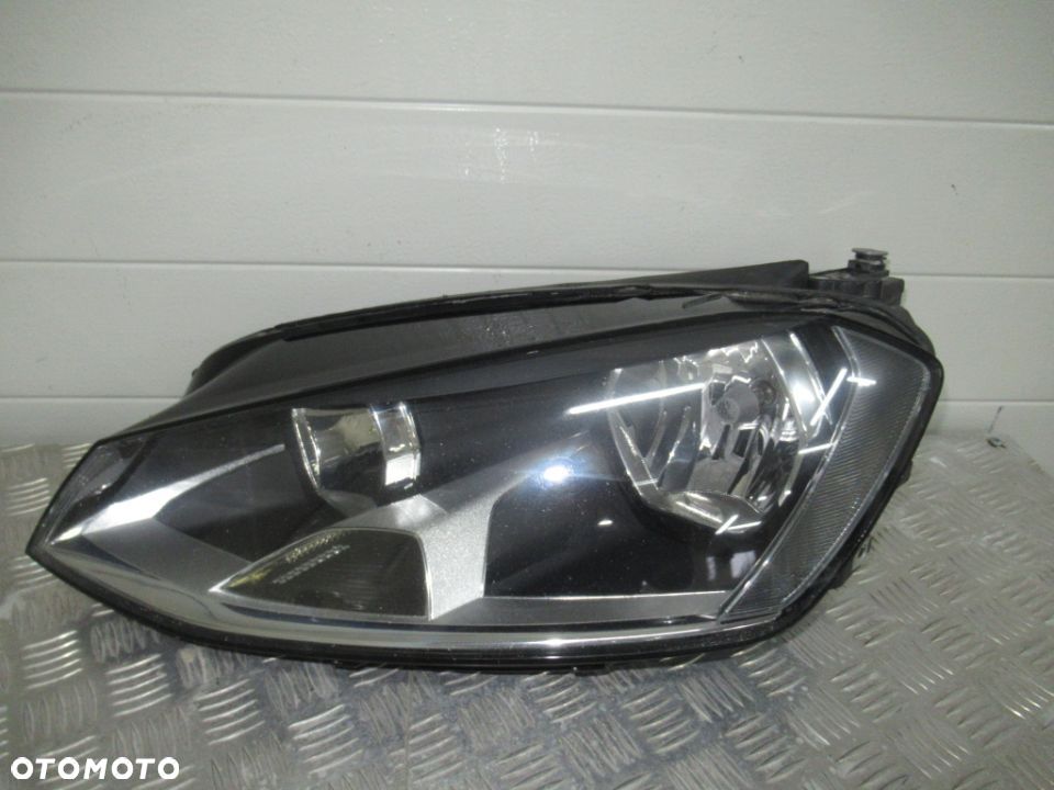 LAMPA PRZEDNIA PRZÓD LEWA VW GOLF VII 7 2012- - 4