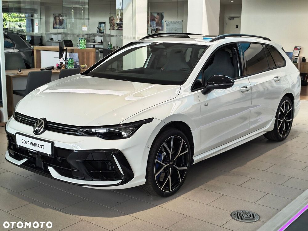 Volkswagen Golf Variant 2.0 TSI 4Motion R - 3