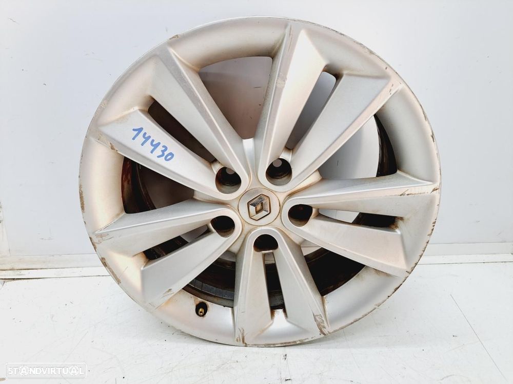 PNEU RENAULT MEGANE III COUPE - 1