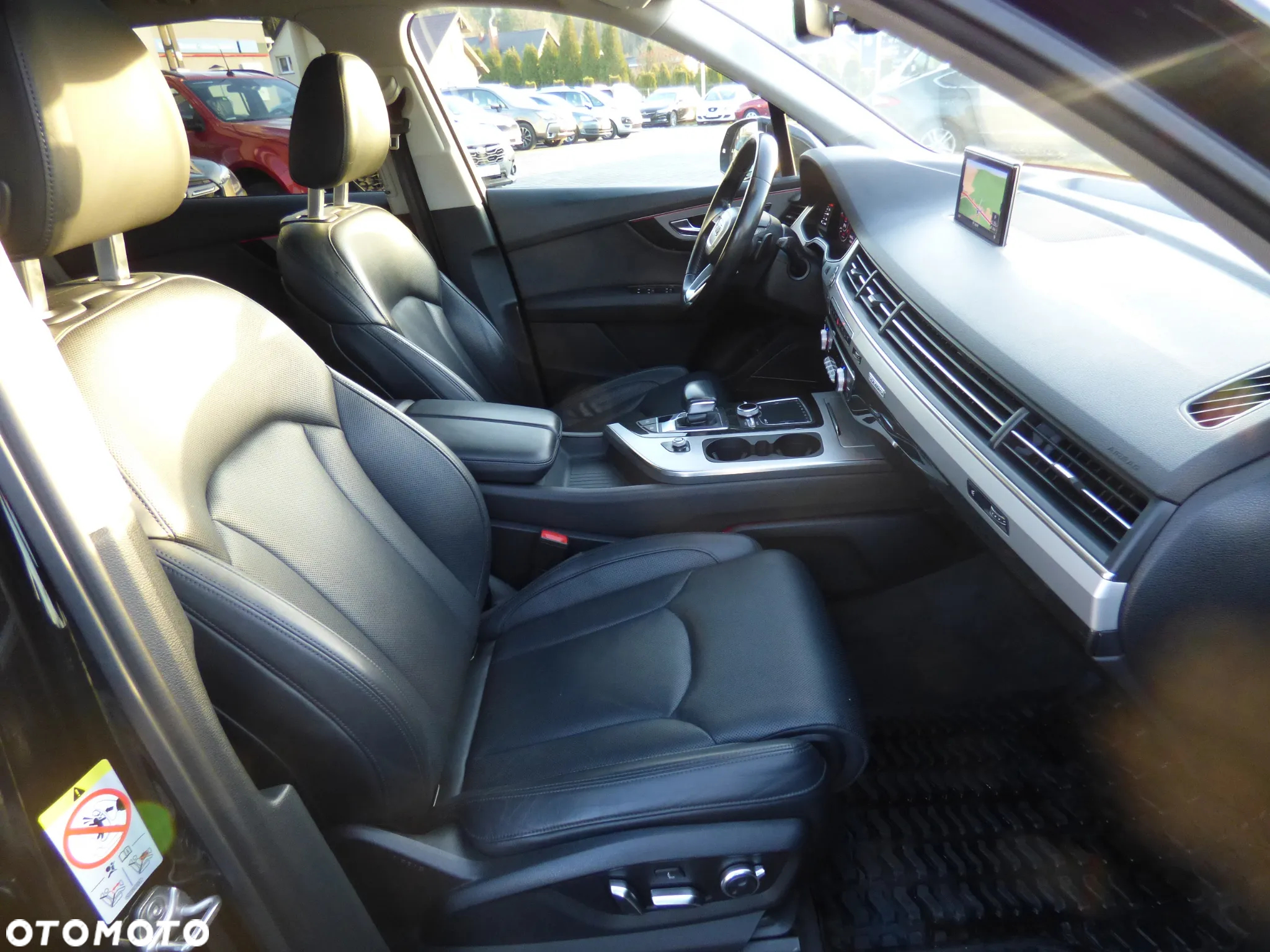 Audi Q7 3.0 TDI Quattro Tiptronic - 26
