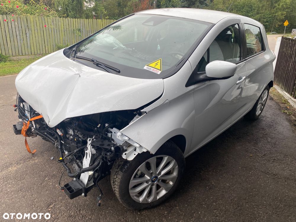 Renault Zoe (mit Batterie) Z.E 50 INTENS - 4