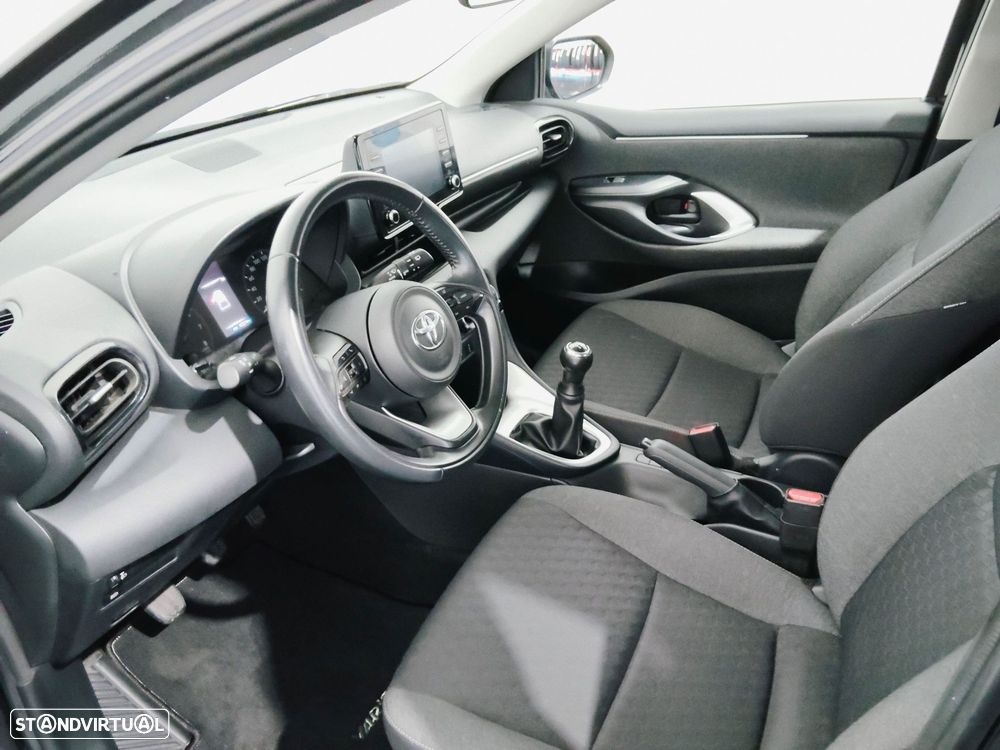 Toyota Yaris 1.0 VVT-i Comfort Plus - 11