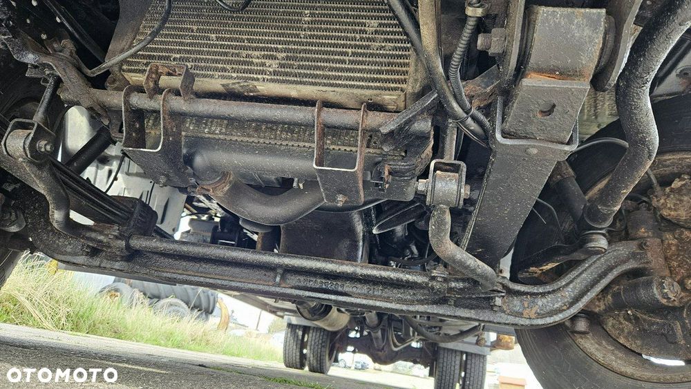 Mitsubishi canter - 11