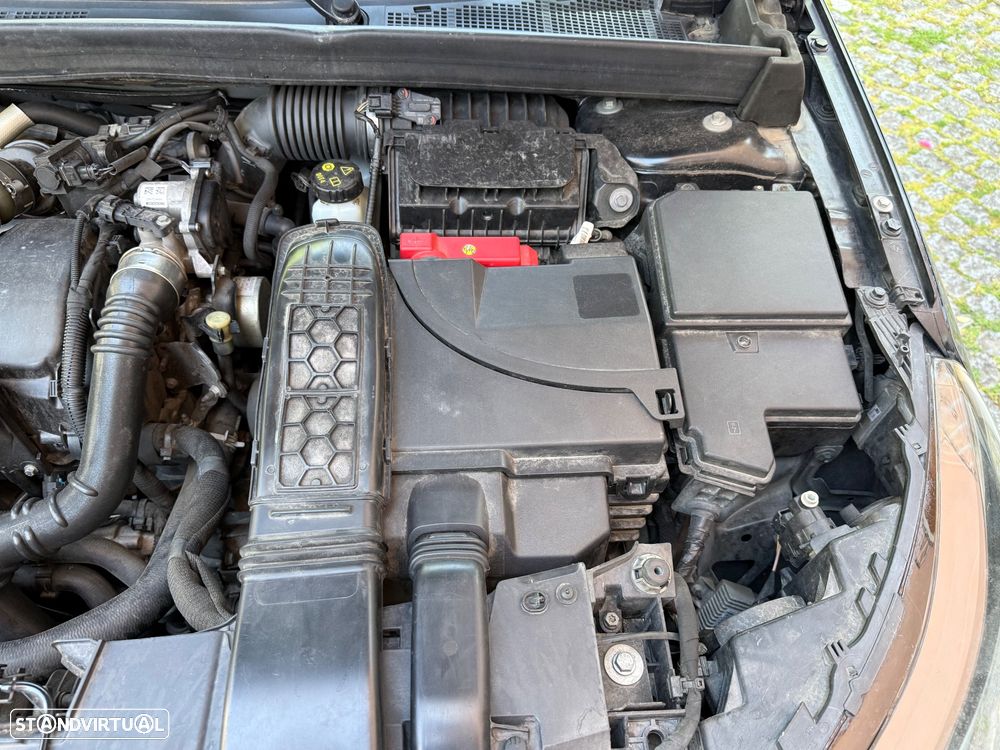 Renault Mégane Sport Tourer 1.5 dCi Bose Edition - 27