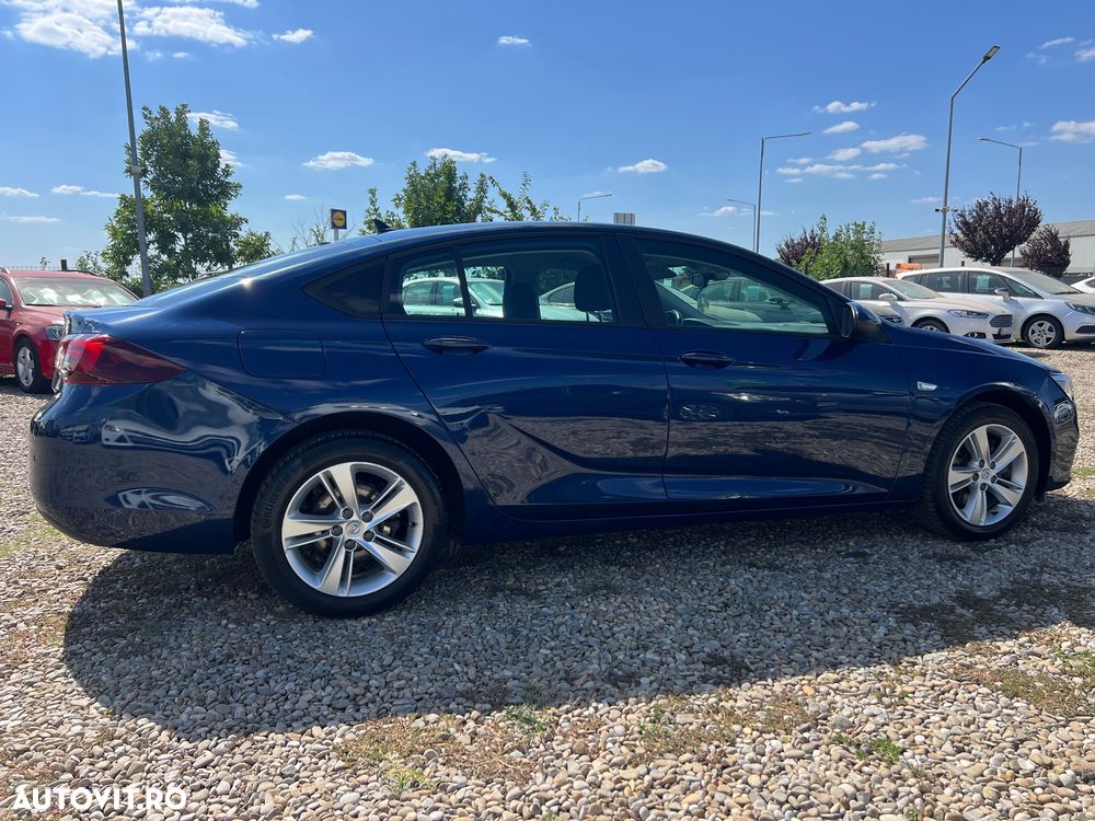 Opel Insignia 1.5 Automatik Elegance - 18