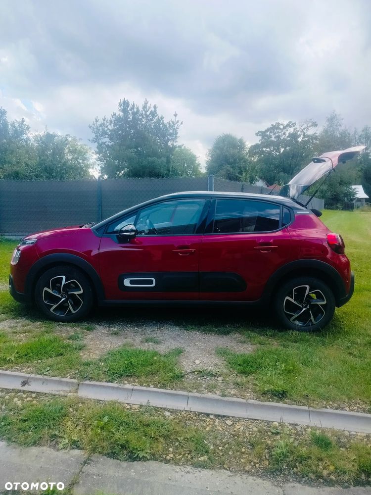 Citroën C3 1.2 PureTech Shine S&S - 5
