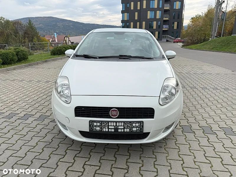Fiat Grande Punto 1.3 Multijet 16V Active - 2