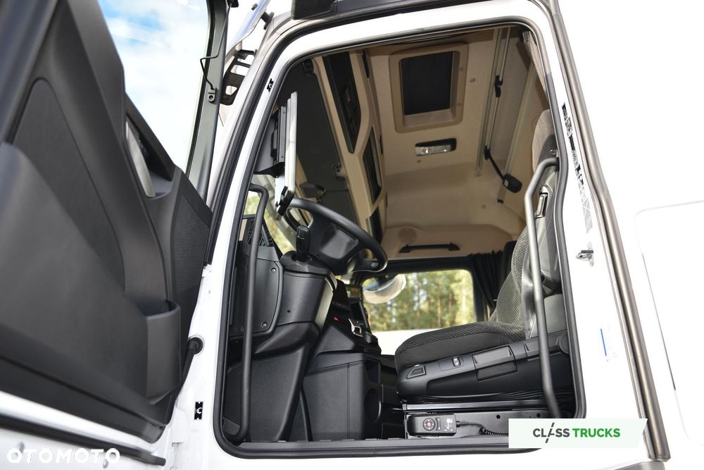 Mercedes-Benz Actros 5 1845 BigSpace MirrorCam - 8