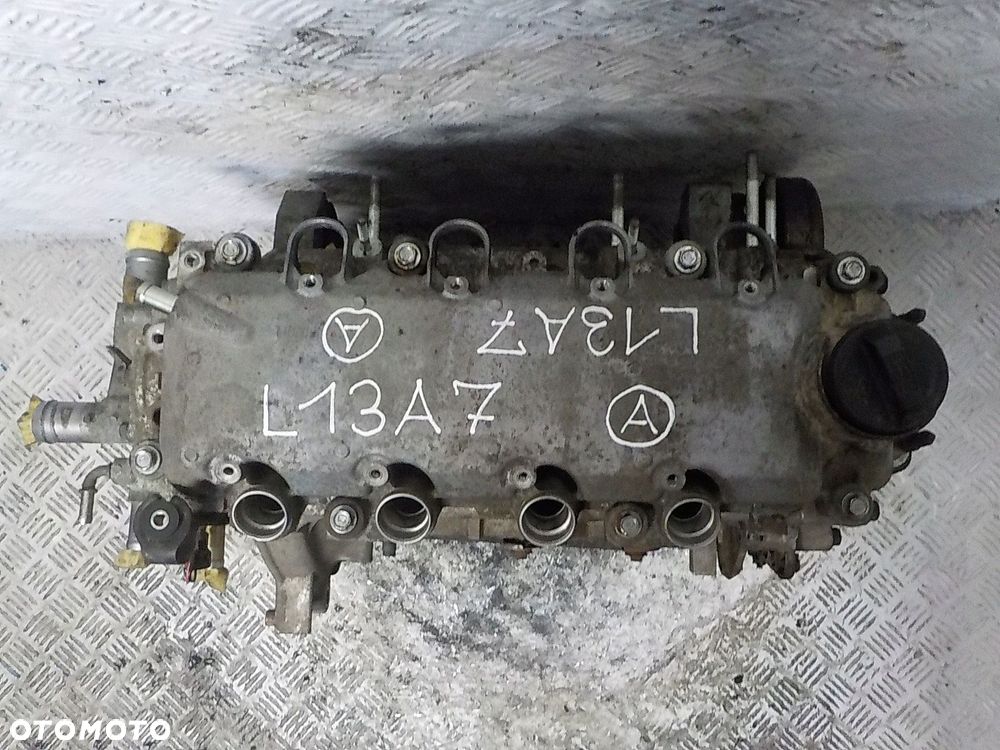 HONDA CIVIC VIII UFO JAZZ SILNIK 1.4 8V 83KM L13A7 PRZEBIEG 87 TYS. - 9