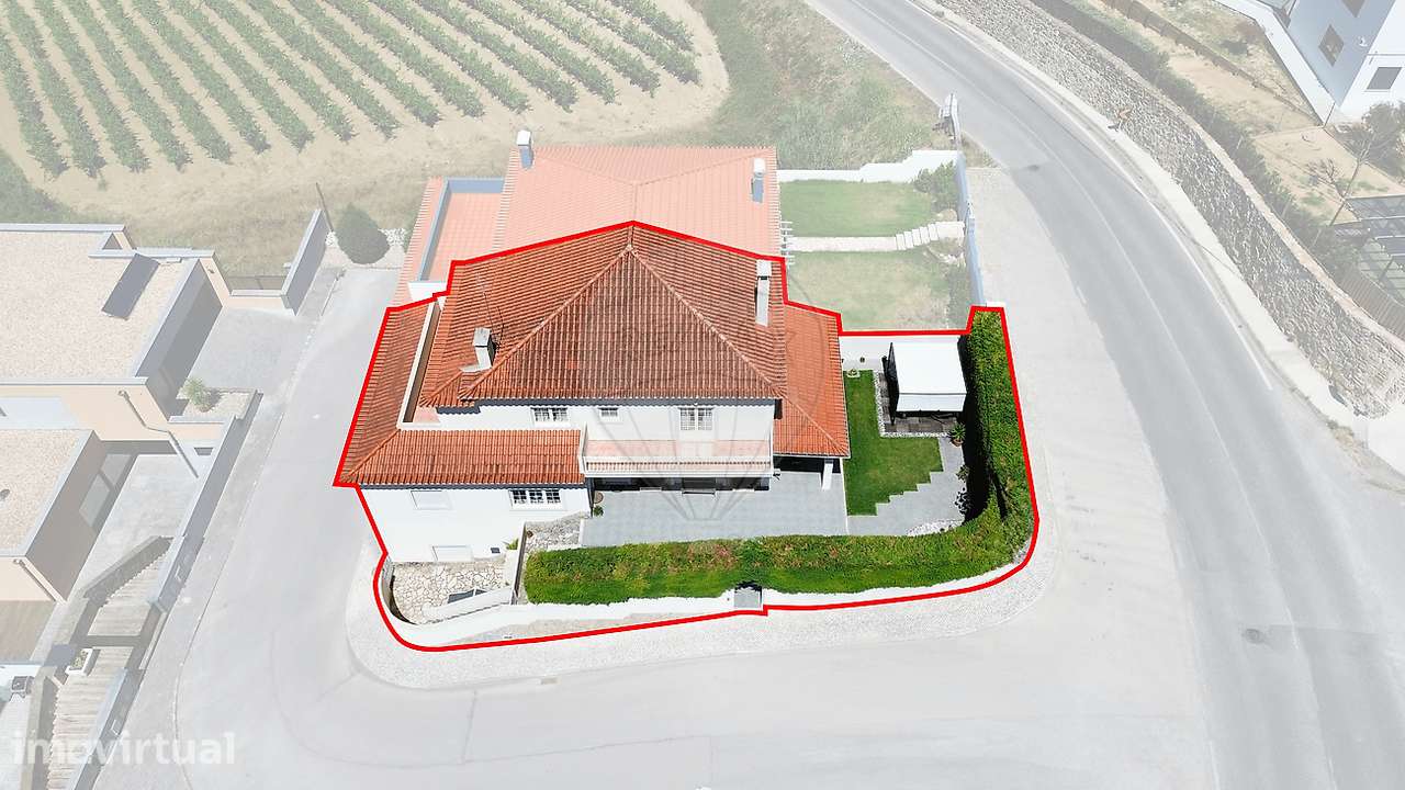Moradia T5 para venda - View 5