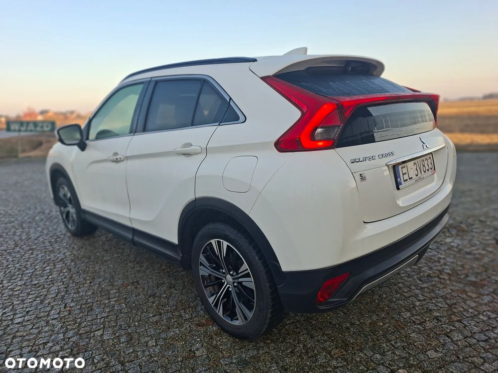 Mitsubishi Eclipse Cross 1.5 T Intense - 11