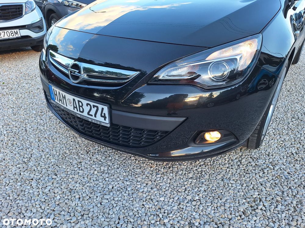 Opel Astra 1.4 Turbo - 8