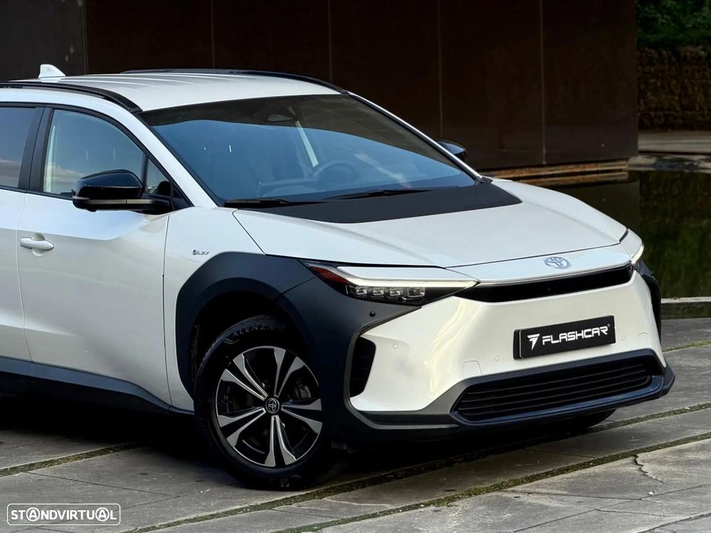 Toyota bZ4X 71,4 kWh Lounge - 29