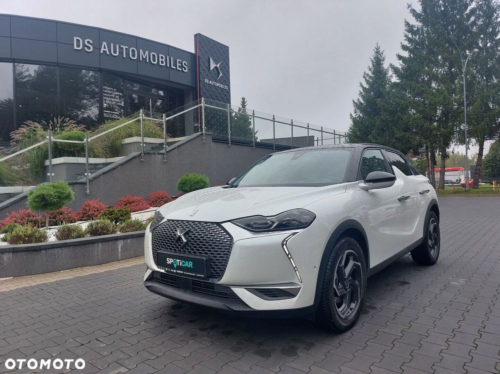 DS Automobiles DS 3 Crossback 1.2 PureTech Grand Chic - 1