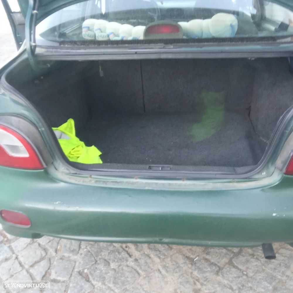Hyundai Accent 1.3 Miles - 7