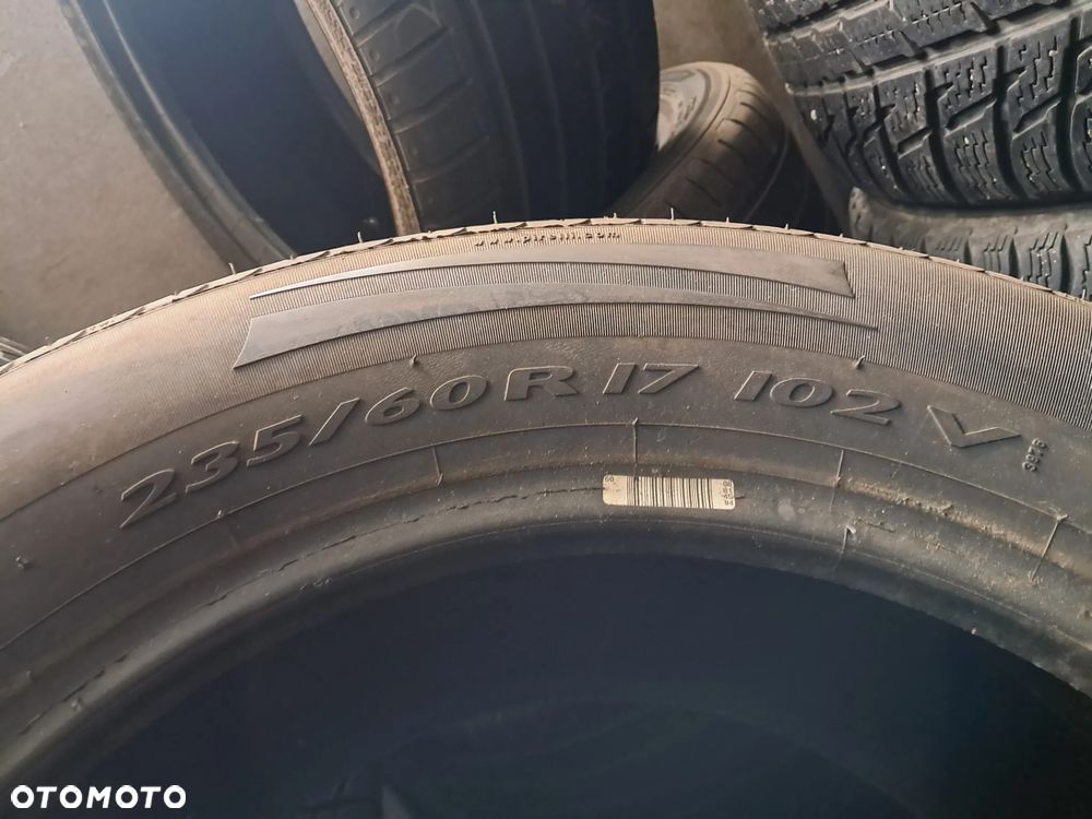 Opony 235/60r17 Pirelli Scorpion Zero - 4