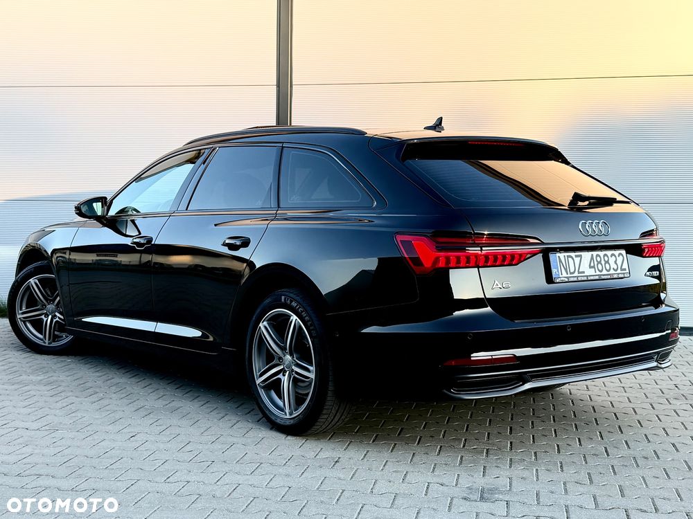 Audi A6 Avant 40 TDI S tronic S line - 19