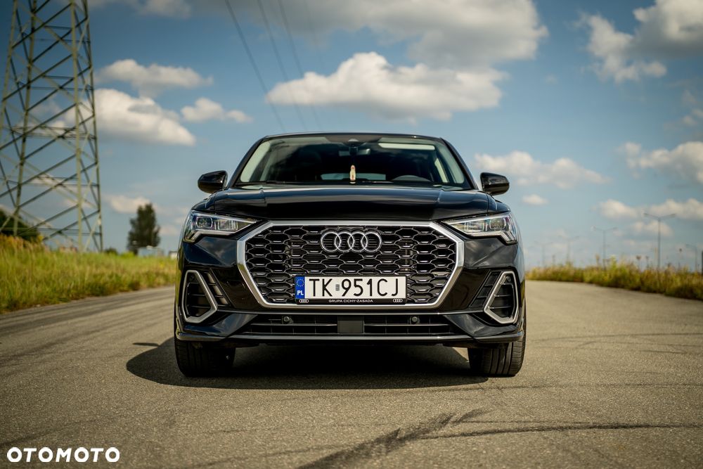 Audi Q3 35 TFSI S line S tronic - 5