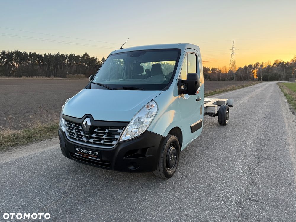 Renault Master - 1