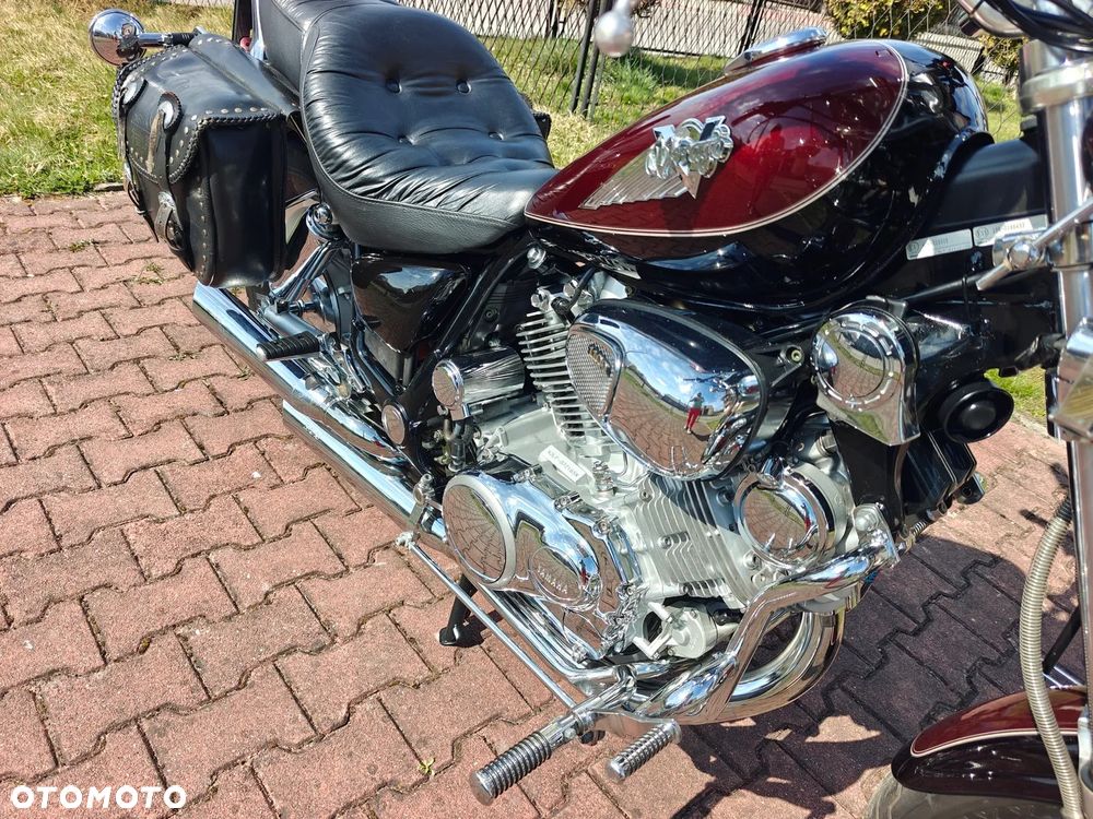 Yamaha Virago - 5